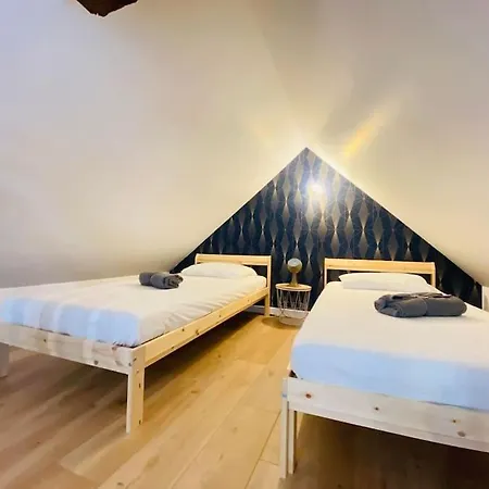 Le Clos D'ardon Apartamento