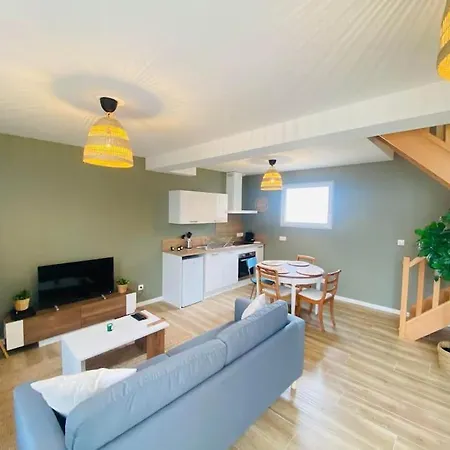 Le Clos D'ardon Apartamento Noisy-le-Grand