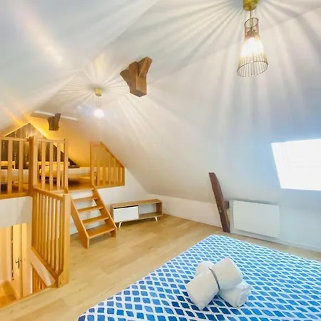 Apartamento Le Clos D'ardon