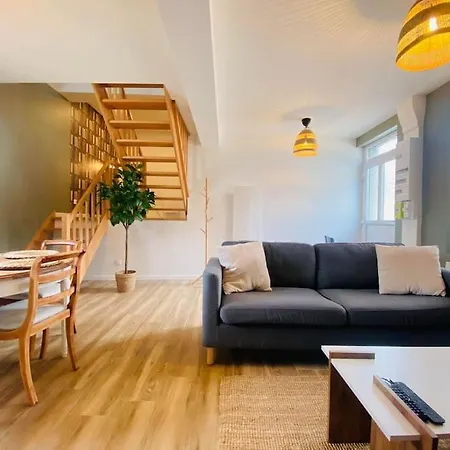 Le Clos D'ardon Apartamento Noisy-le-Grand