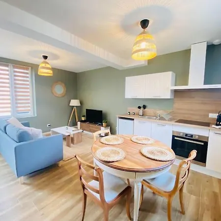 Le Clos D'ardon Apartamento