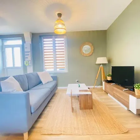 Le Clos D'ardon Apartamento Noisy-le-Grand